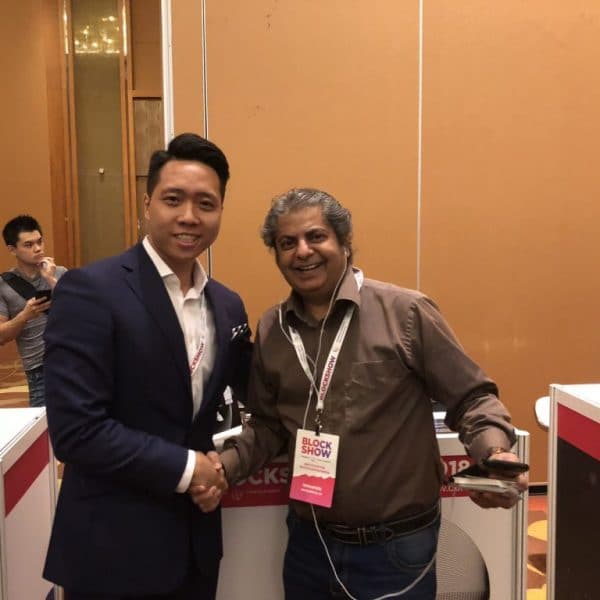 BlockShow Asia 2018, Singapore