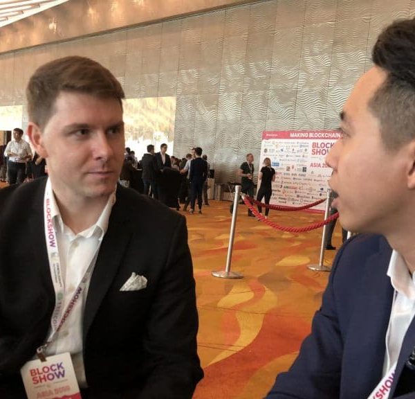 BlockShow Asia 2018, Singapore