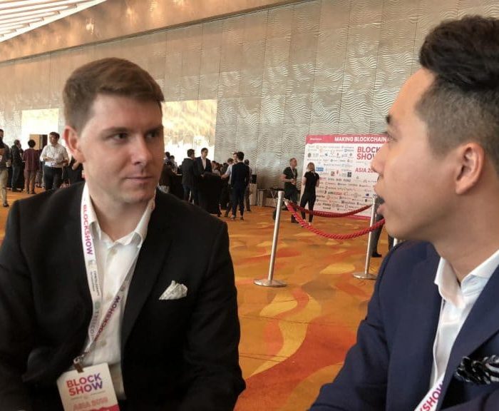 BlockShow Asia 2018, Singapore