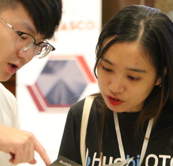 Crypto Expo in Vietnam 2018