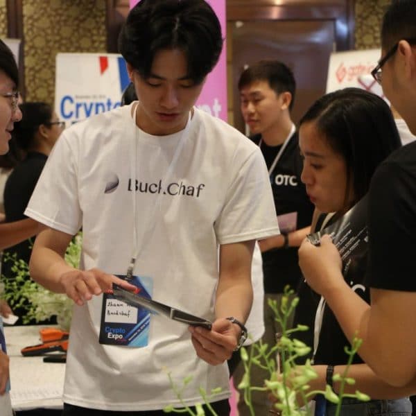 Crypto Expo in Vietnam 2018