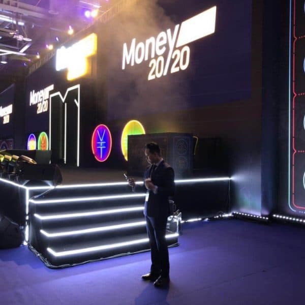 Money 20/20 Fintech Event in Hangzhou China