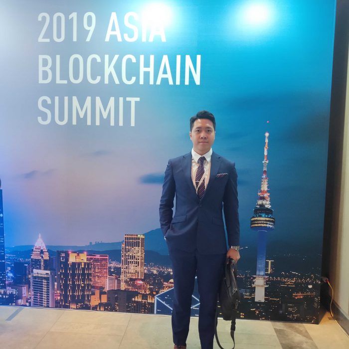 2019 ASIA Blockchain Summit