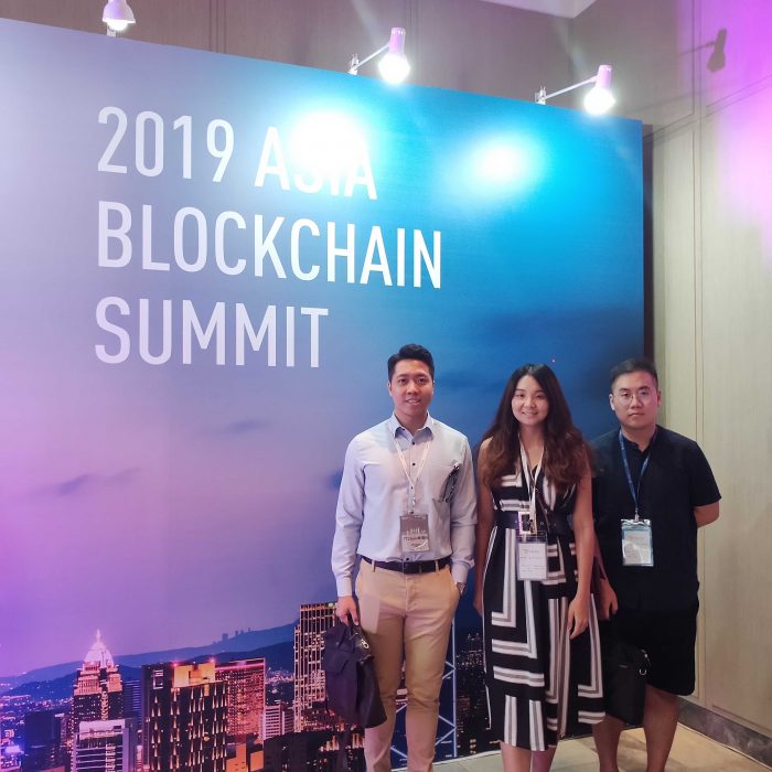 2019 ASIA Blockchain Summit